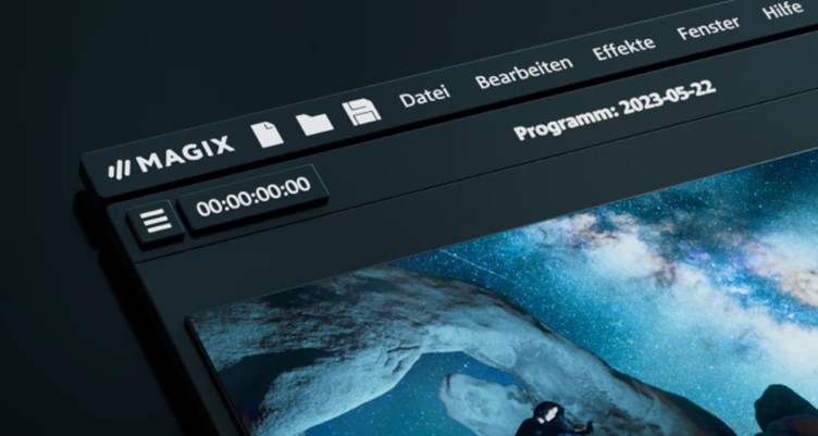 MAGIX Movie Studio 365 